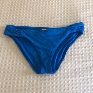 BECCA Blue Bikini Bottom
